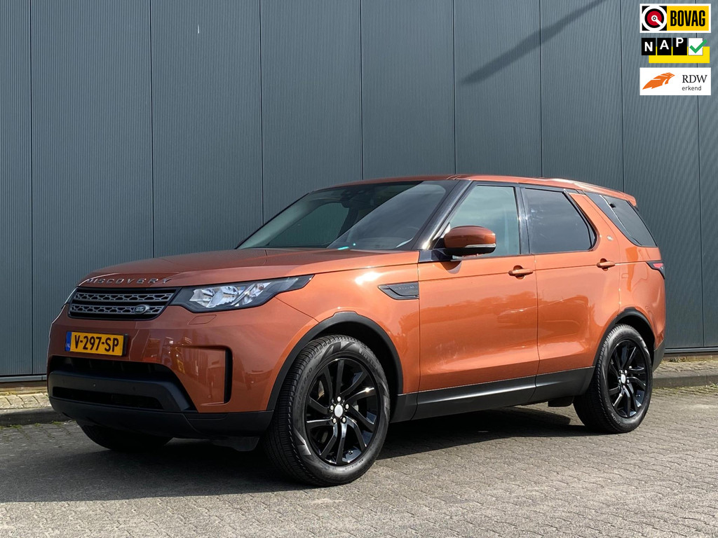 Land Rover Discovery 2.0 241PK, 4X4 AWD, Euro 6, Luchtvering, Trekhaak 3500kg, Camera, NL-Auto 37716347-0.jpg | Signatuur Auto