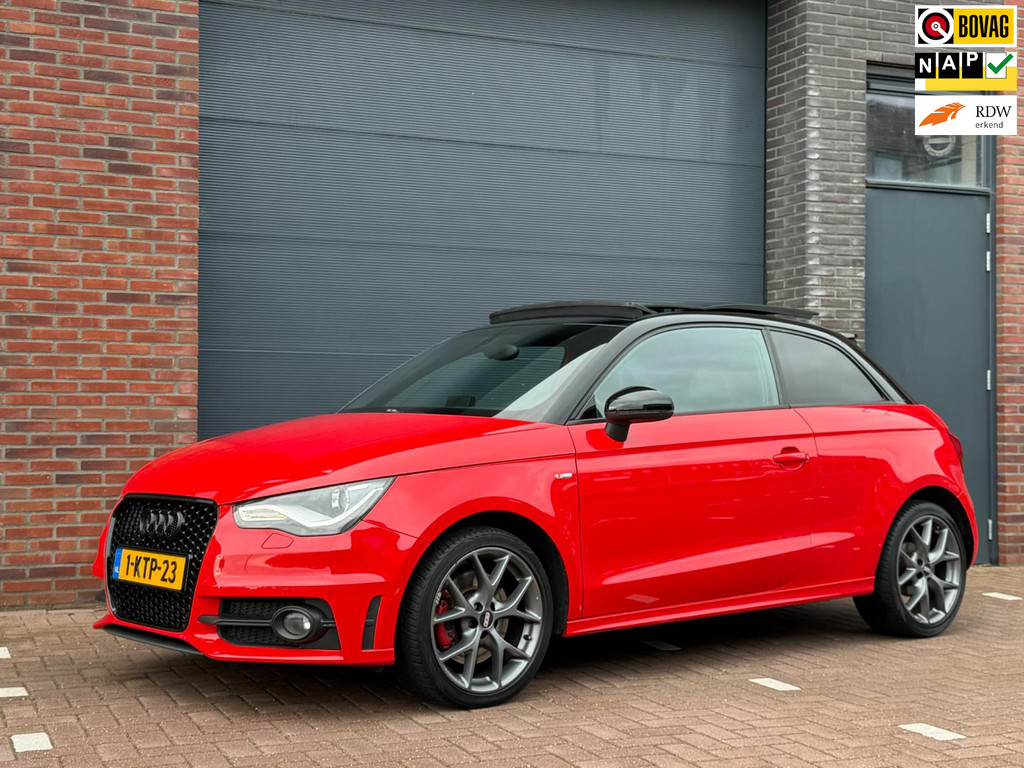 Audi A1 1.4 TFSI Pro Line S Automaat | PANO | XENON | NAVI | 3X S-LINE | NL-auto 49540058-0.jpg | Signatuur Auto