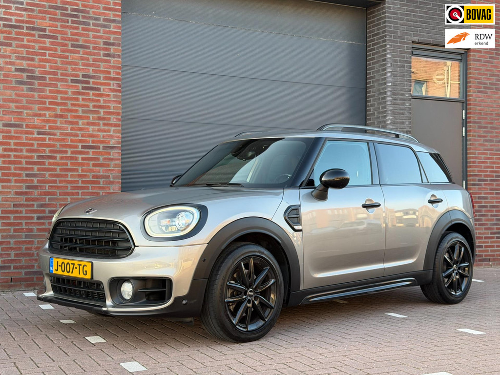MINI Countryman 1.5 Cooper Chili Automaat | 18" LMV | Clima | Navi | PDC | Garantie 51051639-0.jpg | Signatuur Auto