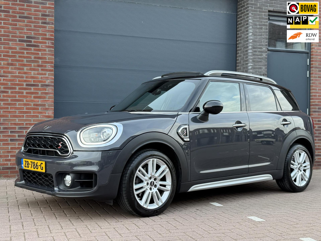 MINI Countryman 2.0 Cooper S 192PK | Trekhaak | Leder | LED | PANO | NAVI | CarPlay | Garantie 51074675-0.jpg | Signatuur Auto