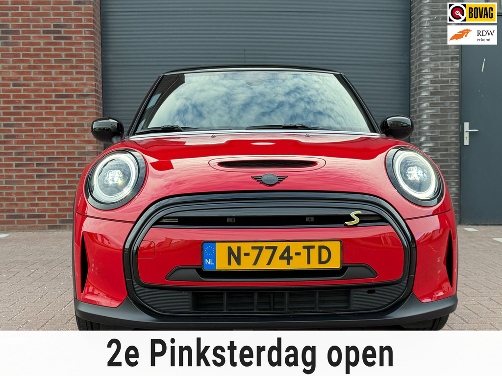 MINI Electric Mini E 33 kWh, SOH 96%, Navi, CarPlay, Garantie 51384092-0.jpg | Signatuur Auto