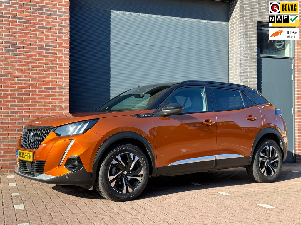 Peugeot 2008 1.2 PureTech GT-Line | 360 Camera | Trekhaak | CarPlay & Android Auto | 17" LMV | LED verlichting 51432405-0.jpg | Signatuur Auto