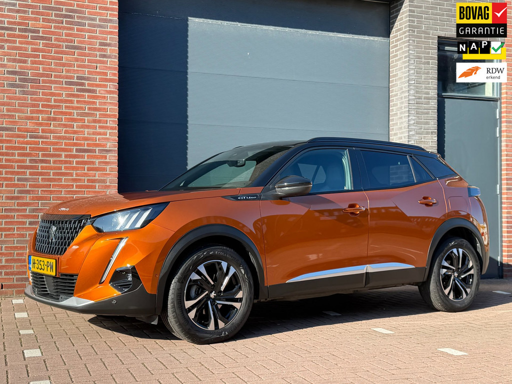 Peugeot 2008 1.2 PureTech GT-Line | Trekhaak | BOVAG garantie | CarPlay & Android Auto | 17" LMV | LED verlichting | 360Camera 51432405-0.jpg | Signatuur Auto