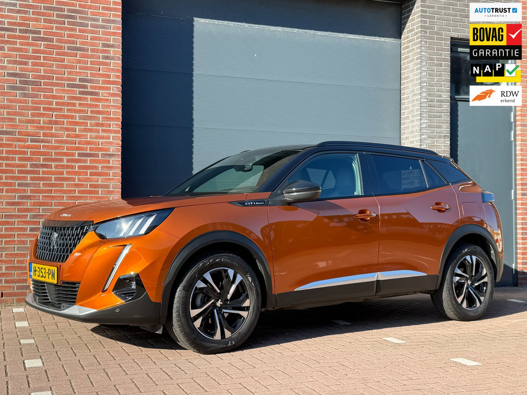 Peugeot 2008 1.2 PureTech GT-Line | Trekhaak | BOVAG garantie | CarPlay & Android Auto | 17" LMV | LED verlichting | 360Camera 51432405-0.jpg | Signatuur Auto
