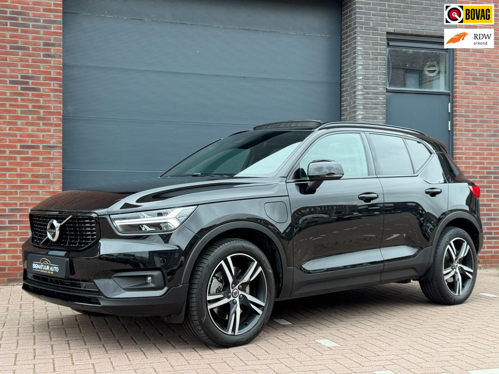 Volvo XC40 1.5 T5 Recharge R-Design | Trekhaak | H&K | Panoramadak| SOH 89% 51509068-0.jpg | Signatuur Auto