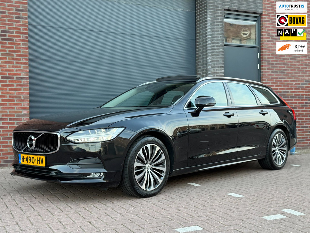 Volvo V90 2.0 T4 Momentum Pro | Panoramadak | Pilot assist | Adap Cruise | BLISS 52023741-0.jpg | Signatuur Auto