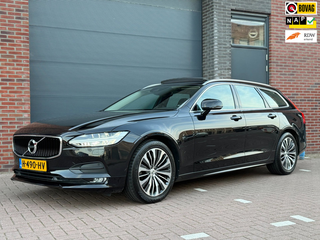 Volvo V90 2.0 T4 Momentum Pro, Pano, Leder, Pilot assist, Adap Cruise, BLISS, NL-Auto 52023741-0.jpg | Signatuur Auto