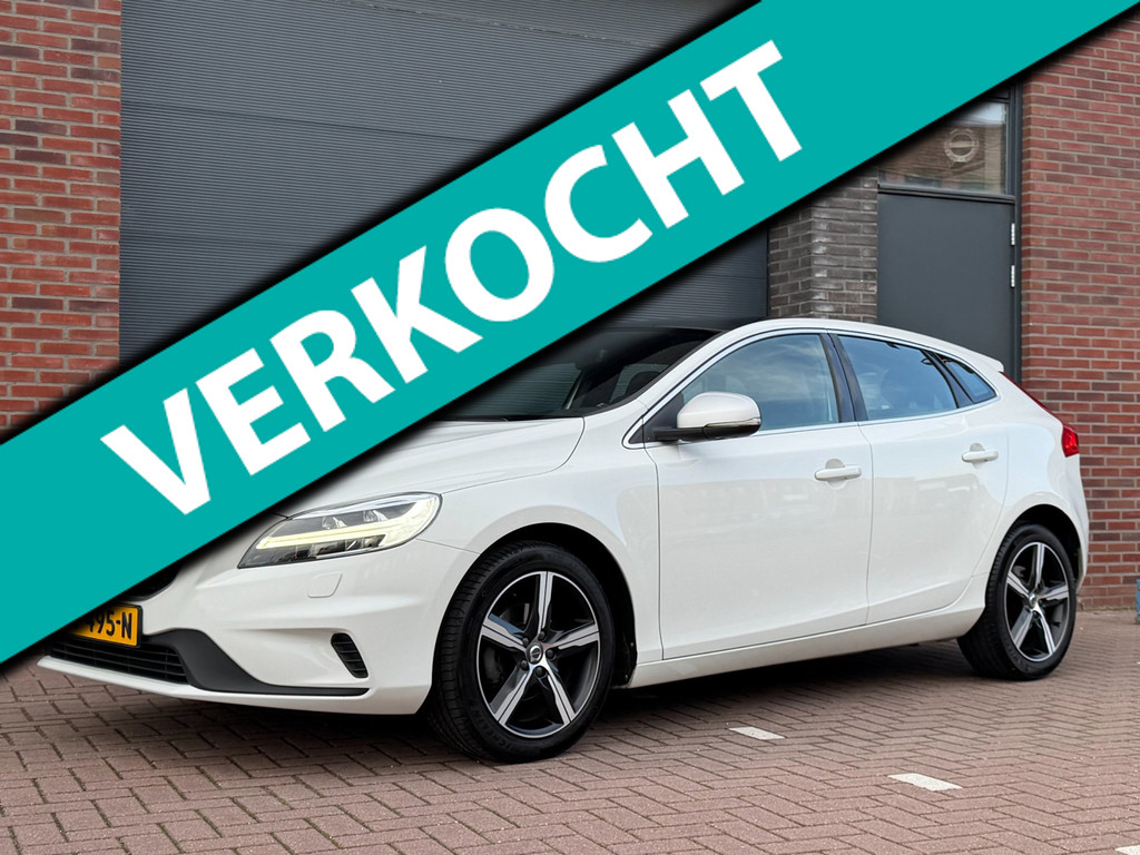 Volvo V40 2.0 D2 Nordic+ R-Design | Pano | LED | Navi | Standkachel | Leder/alcantara | 52049975-0.jpg | Signatuur Auto