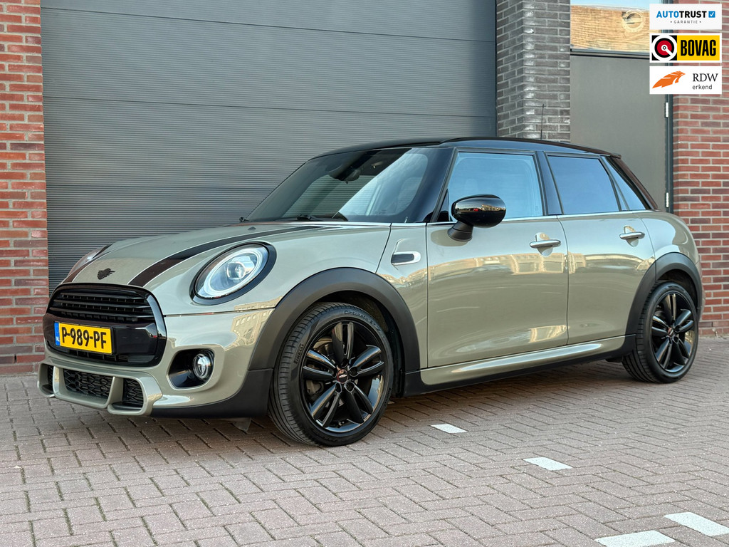 MINI Cooper 5drs 1.5 Business Edition | Navigatie | JCW Package | Union Jack achterlichten 52149720-0.jpg | Signatuur Auto