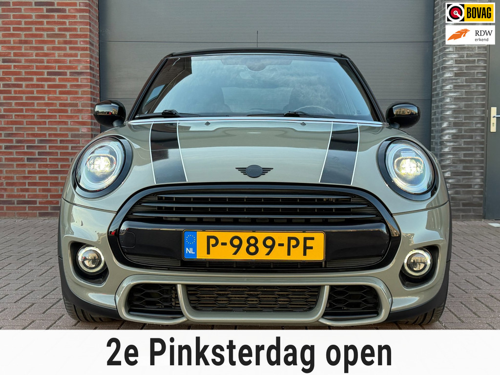 MINI Cooper Mini 136PK JCW, Navigatie, LED, Union Jack achterlichten, Garantie 52149720-0.jpg | Signatuur Auto