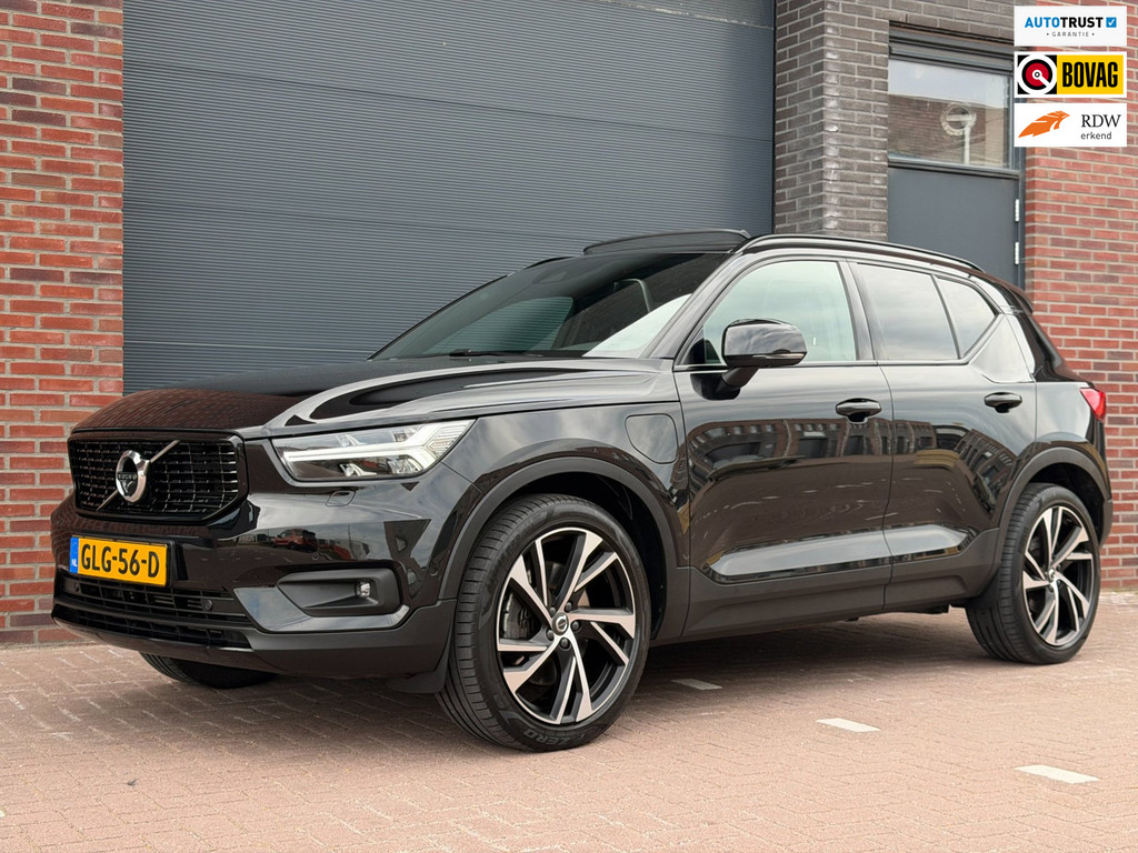 Volvo XC40 1.5 T5 Recharge R-Design | H/K | Pano | 360 | Trekhaak | 20" LMV 52696831-0.jpg | Signatuur Auto