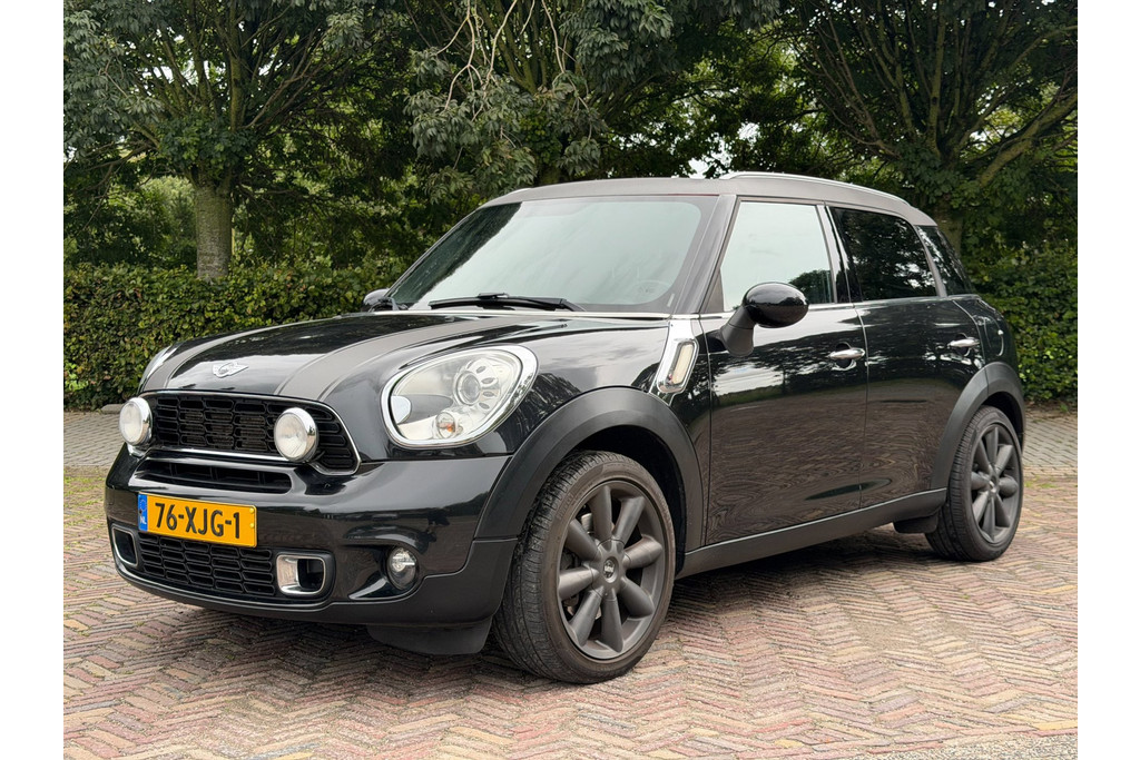 MINI Countryman 1.6 Cooper S 184PK, Airco, Cruise Control, Xenon, NL-Auto 53023753-0.jpg | Signatuur Auto