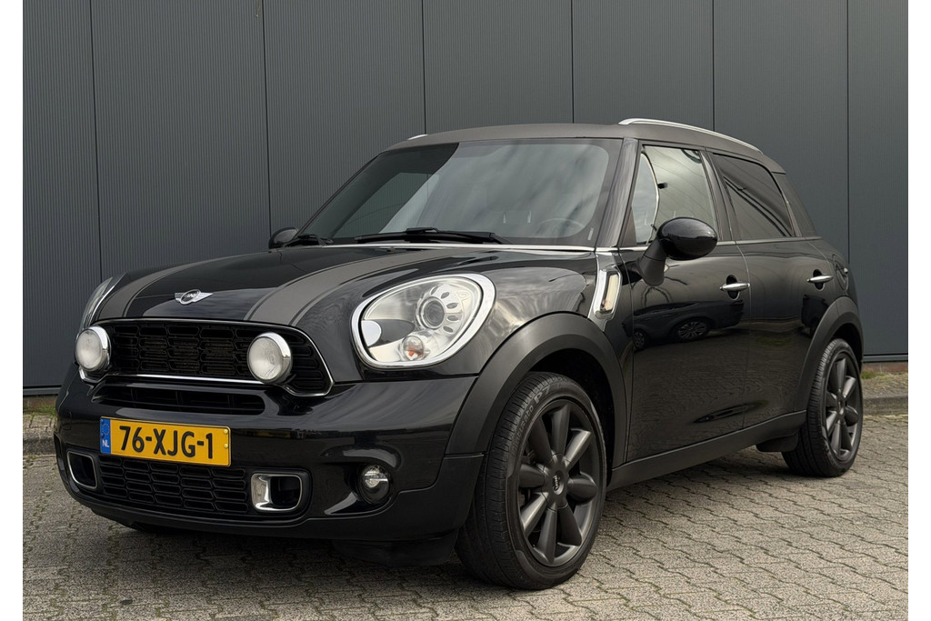 MINI Countryman 1.6 Cooper S 184PK, Airco, Cruise Control, Xenon, NL-Auto 53023753-0.jpg | Signatuur Auto