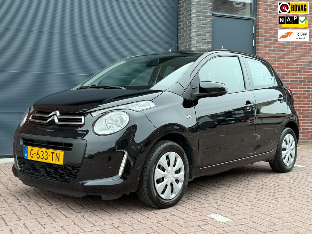 Citroën C1 1.0 VTi Feel, Airco, Bluetooth, 5 drs, rijklaar, garantie 53495620-0.jpg | Signatuur Auto