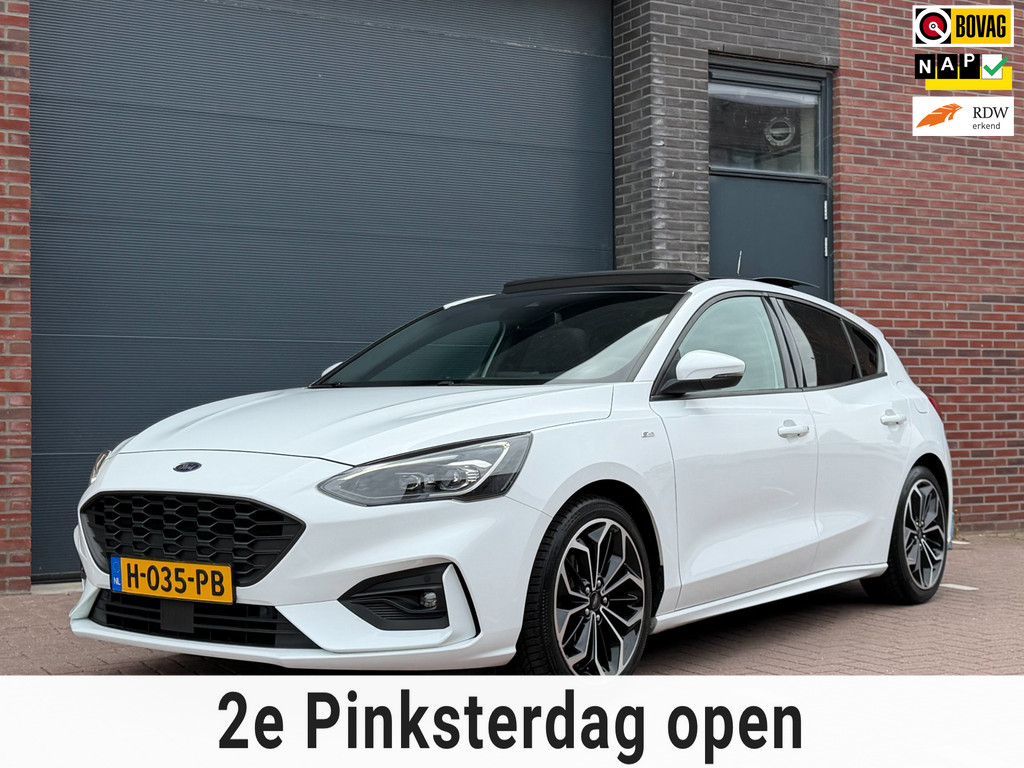 Ford Focus 1.5 EcoBoost ST Line, 182PK, Pano, CarPlay, Garantie 53575465-0.jpg | Signatuur Auto