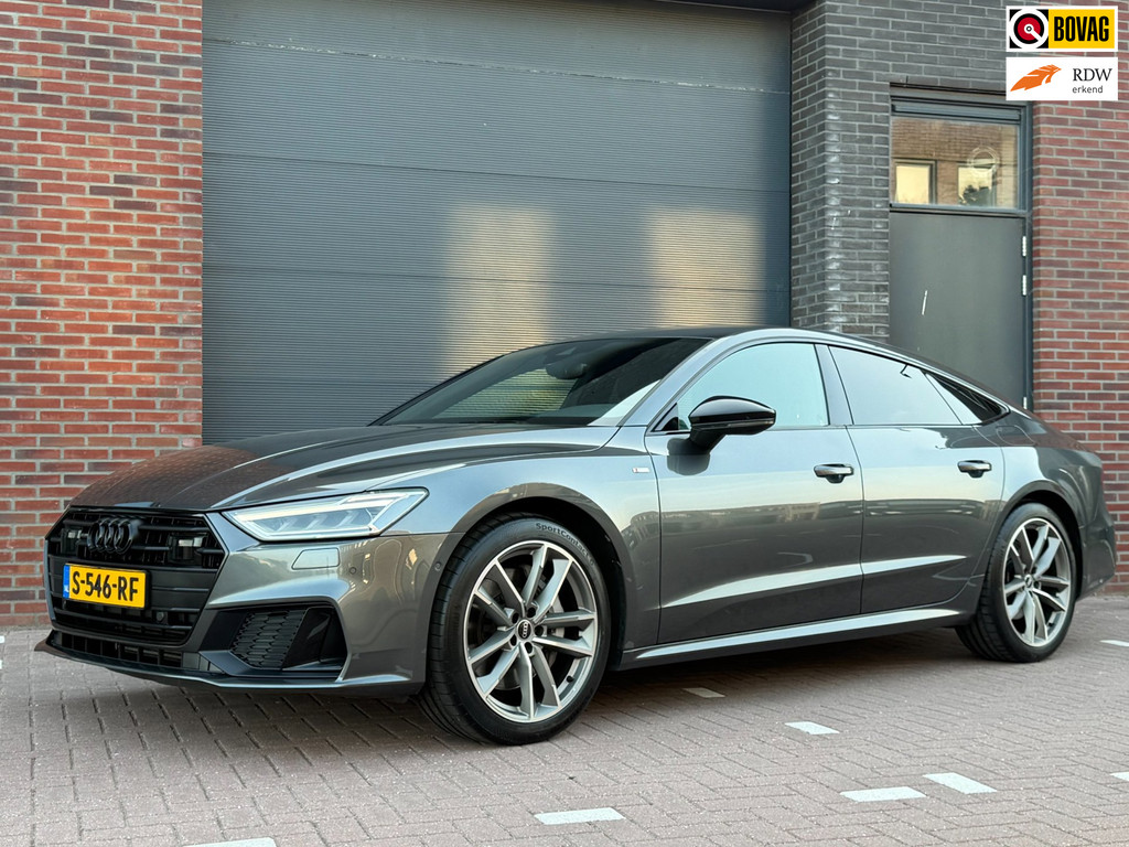 Audi A7 Sportback 50 TFSI e quattro Pro Line S, Daytona Grijs 53665271-0.jpg | Signatuur Auto