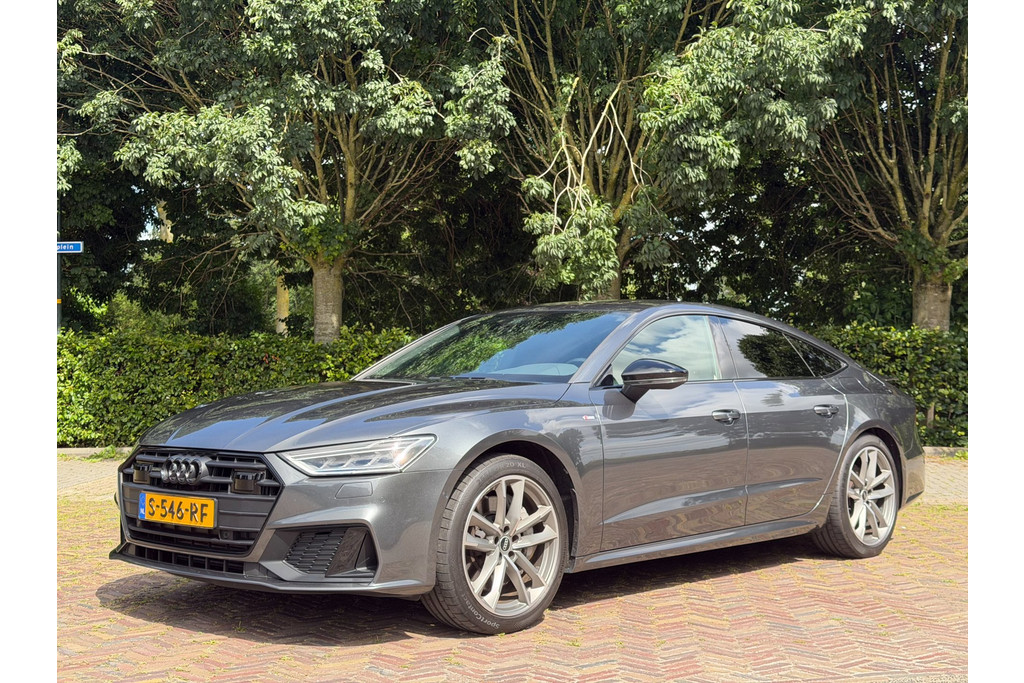 Audi A7 Sportback 50 TFSI e Quattro Pro Line S, CarPlay, Sfeerverlichting 53665271-0.jpg | Signatuur Auto
