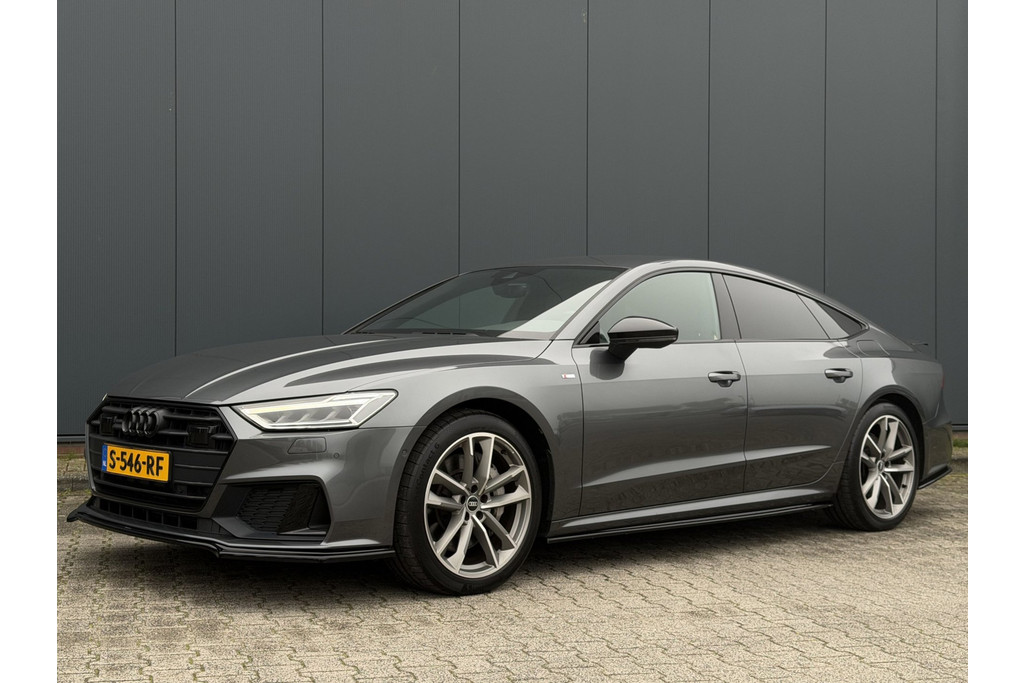 Audi A7 Sportback 50 TFSI e Quattro S-Line, CarPlay, Sfeerverlichting, Daytona grijs 53665271-0.jpg | Signatuur Auto