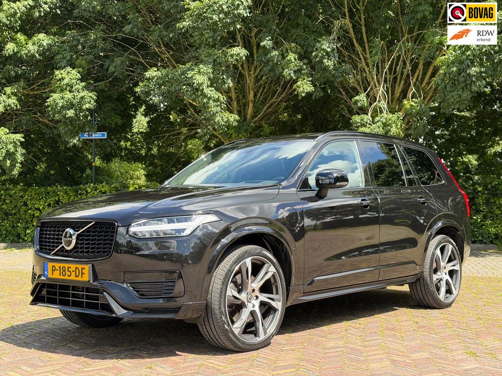 Volvo XC90 2.0 T8 Recharge AWD R-Design 7 Persoons 54227612-0.jpg | Signatuur Auto