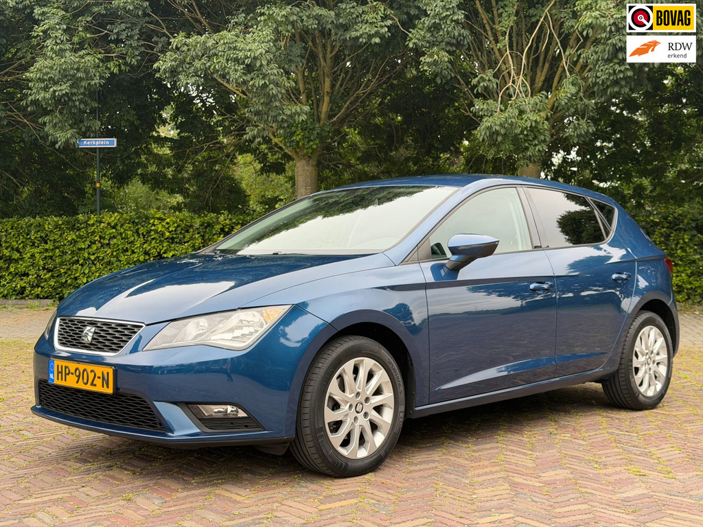SEAT Leon 1.2 TSI Style Automaat, Privacy Glass, Bluetooth, Garantie 54339730-0.jpg | Signatuur Auto