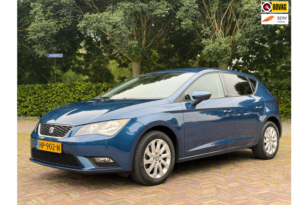 SEAT Leon 1.2 TSI Style Automaat, Privacy Glass, Bluetooth, Garantie 54339730-0.jpg | Signatuur Auto