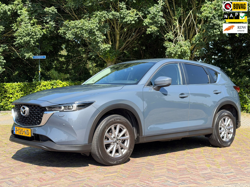 Mazda CX-5 2.0 SkyActiv-G 165 Comfort, Trekhaak, CarPlay, Camera, BOVAG Garantie 54363220-0.jpg | Signatuur Auto