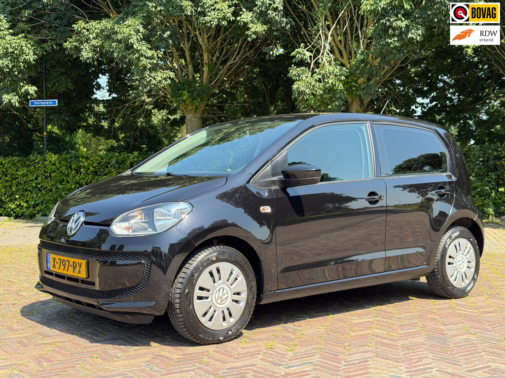 Volkswagen up! 1.0 Move Up! Airco, Parkeersensor, Privacy Glass, Garantie 54457111-0.jpg | Signatuur Auto