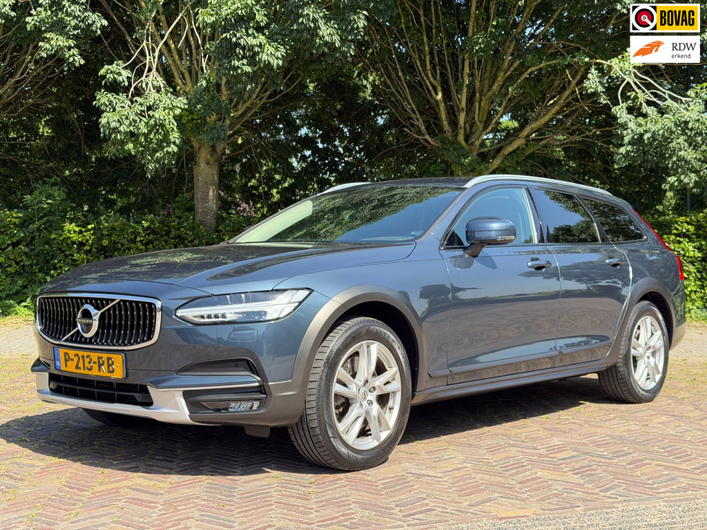 Volvo V90 Cross Country 2.0 T5 AWD Ocean Race, 250PK, Trekhaak, BLISS, Pilot Assist, CarPlay 54579707-0.jpg | Signatuur Auto