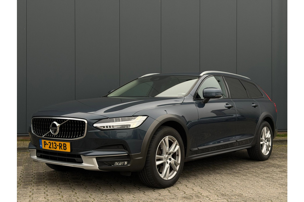 Volvo V90 2.0 T5 AWD PRO 250PK Cross Country, Trekhaak 2400kg, BLIS, Pilot Assist, CarPlay 54579707-0.jpg | Signatuur Auto