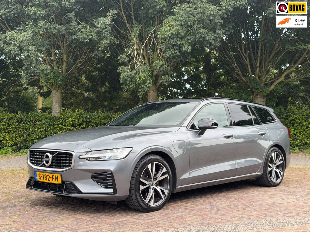 Volvo V60 2.0 T8 390PK AWD R-Design, Pano, Trekhaak, HUD, H&K, Camera 55411757-0.jpg | Signatuur Auto