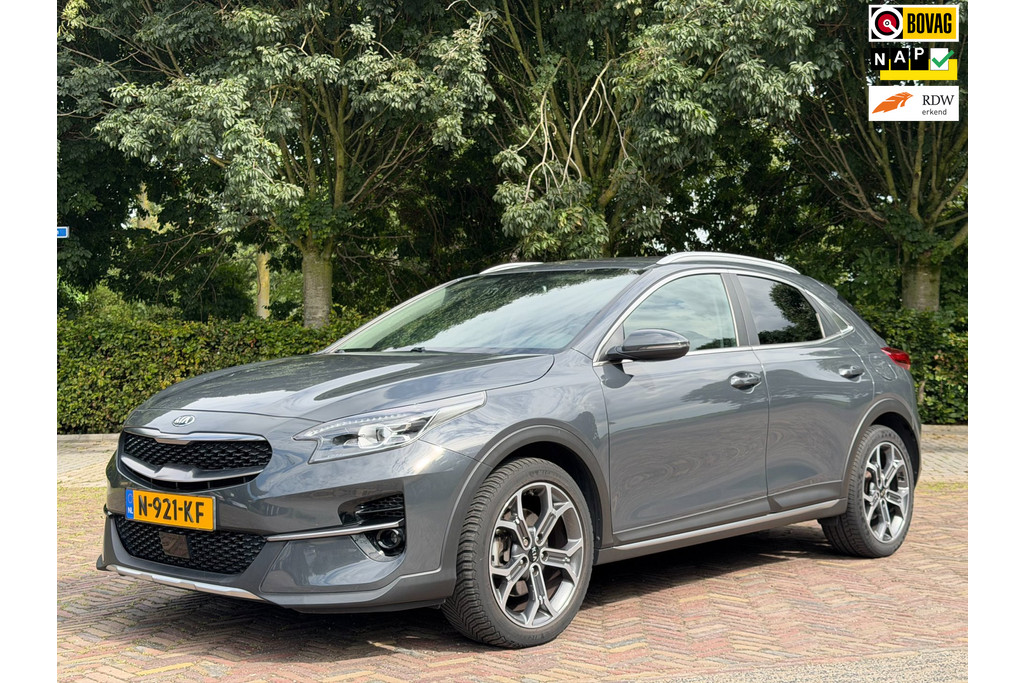 Kia XCeed 1.5 T-GDI MHEV 160PK DynamicPlusLine, Trekhaak, CarPlay, Garantie kopen in Nibbixwoud