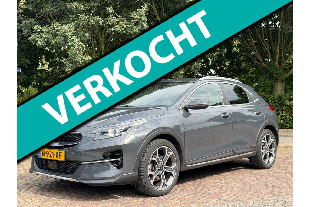 Kia XCeed 1.5 T-GDI MHEV 160PK DynamicPlusLine, Trekhaak, CarPlay, Garantie 56280480-0.jpg | Signatuur Auto