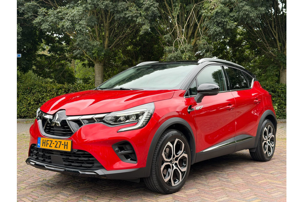 Renault Captur 1.6 E-Tech full hybrid 145 techno, Mitsubishi ASX 56523326-0.jpg | Signatuur Auto