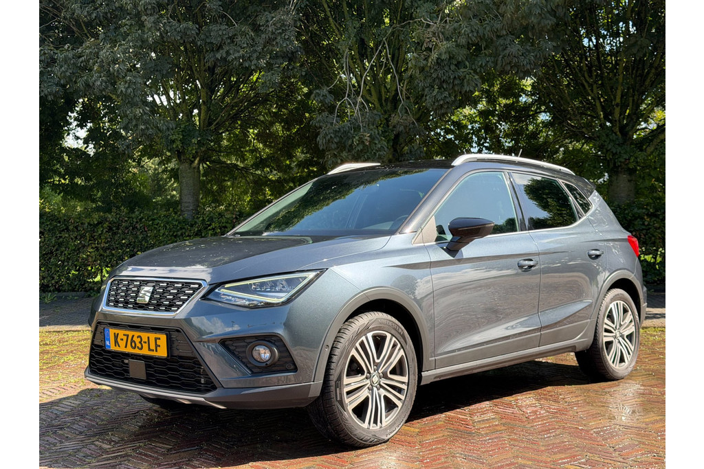 SEAT Arona 1.0 TSI 116PK Xcellence Bus. Intense, Trekhaak, Camera, CarPlay 56570915-0.jpg | Signatuur Auto
