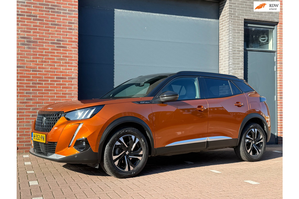 Peugeot 2008 1.2 PureTech GT-Line, Trekhaak, CarPlay & Android Auto, 17" LMV, LED, 360 57119510-0.jpg | Signatuur Auto