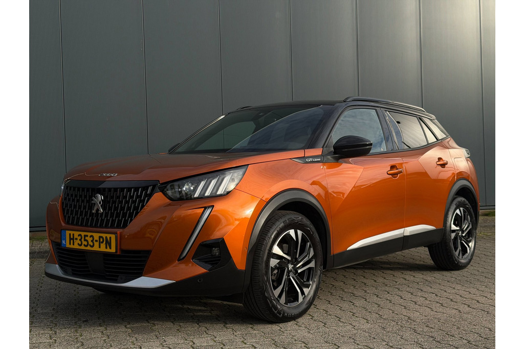 Peugeot 2008 1.2 PureTech GT-Line, Trekhaak, CarPlay & Android Auto, 17" LMV, LED, 360 57119510-0.jpg | Signatuur Auto