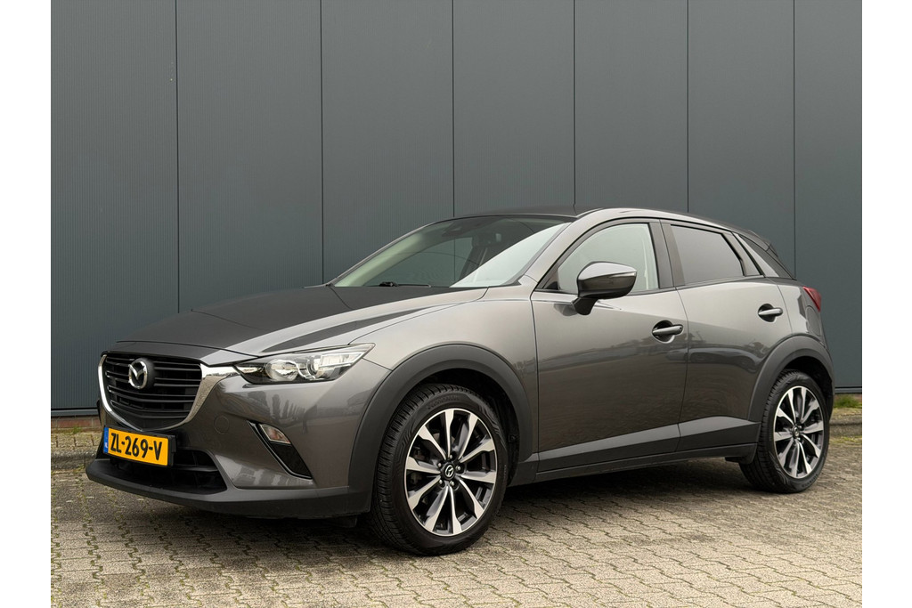 Mazda CX-3 2.0 SkyActiv-G 120 Sport Selected, Trekhaak, CarPlay, Stoelverwarming 57761102-0.jpg | Signatuur Auto