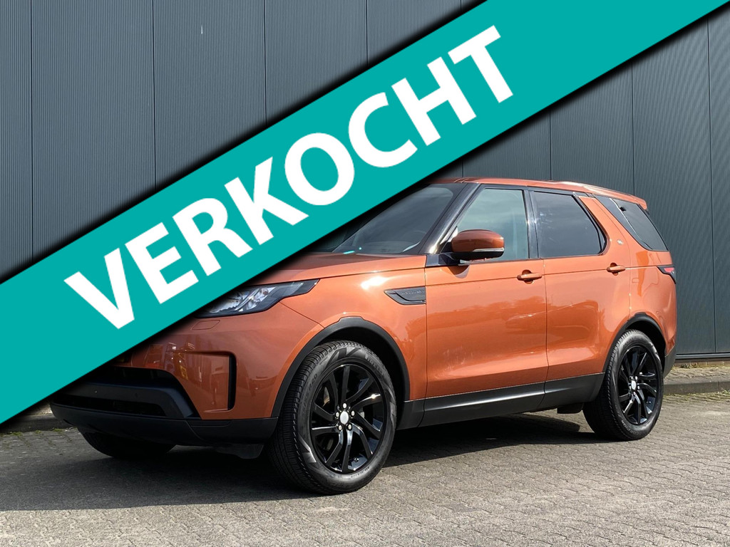 Land Rover Discovery 2.0 241PK, 4X4 AWD, Euro 6, Luchtvering, Trekhaak 3500kg, Camera, NL-Auto 37716347-0.jpg | Signatuur Auto