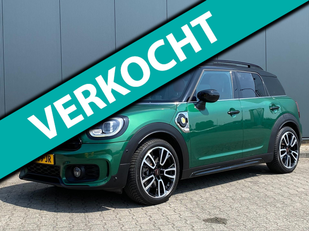MINI Countryman 2.0 Cooper SE ALL4 | SOH 92% | LED | LEDER | PANO | H&K | CarPlay | Head-Up 46104492-0.jpg | Signatuur Auto