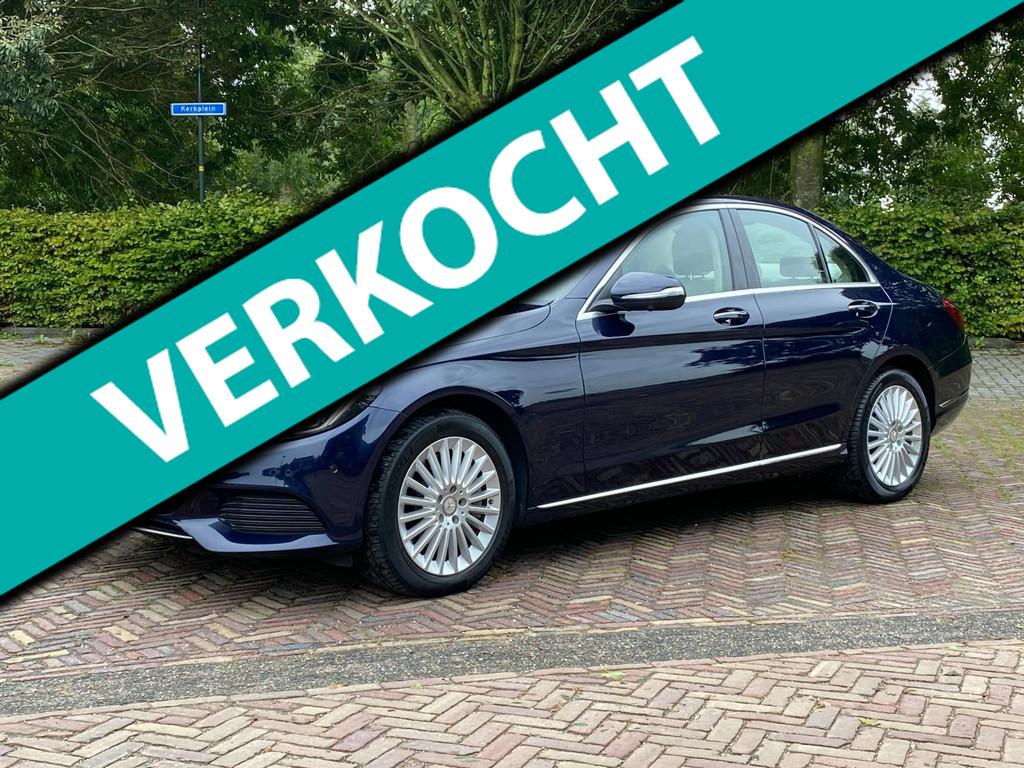 Mercedes-Benz C-Klasse 400 4MATIC Prestige | NL-Auto | Luchtvering 47698390-0.jpg | Signatuur Auto