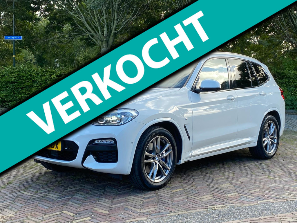 BMW X3 XDrive 30 i M Sport High Executive | Head-Up | Pano | Leder | 360 Camera | Garantie 47802145-0.jpg | Signatuur Auto