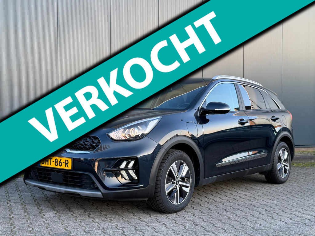Kia Niro 1.6 GDi PHEV DynamicPlusLine | Camera | Stuur + Stoelverwarming | CarPlay 48256473-0.jpg | Signatuur Auto
