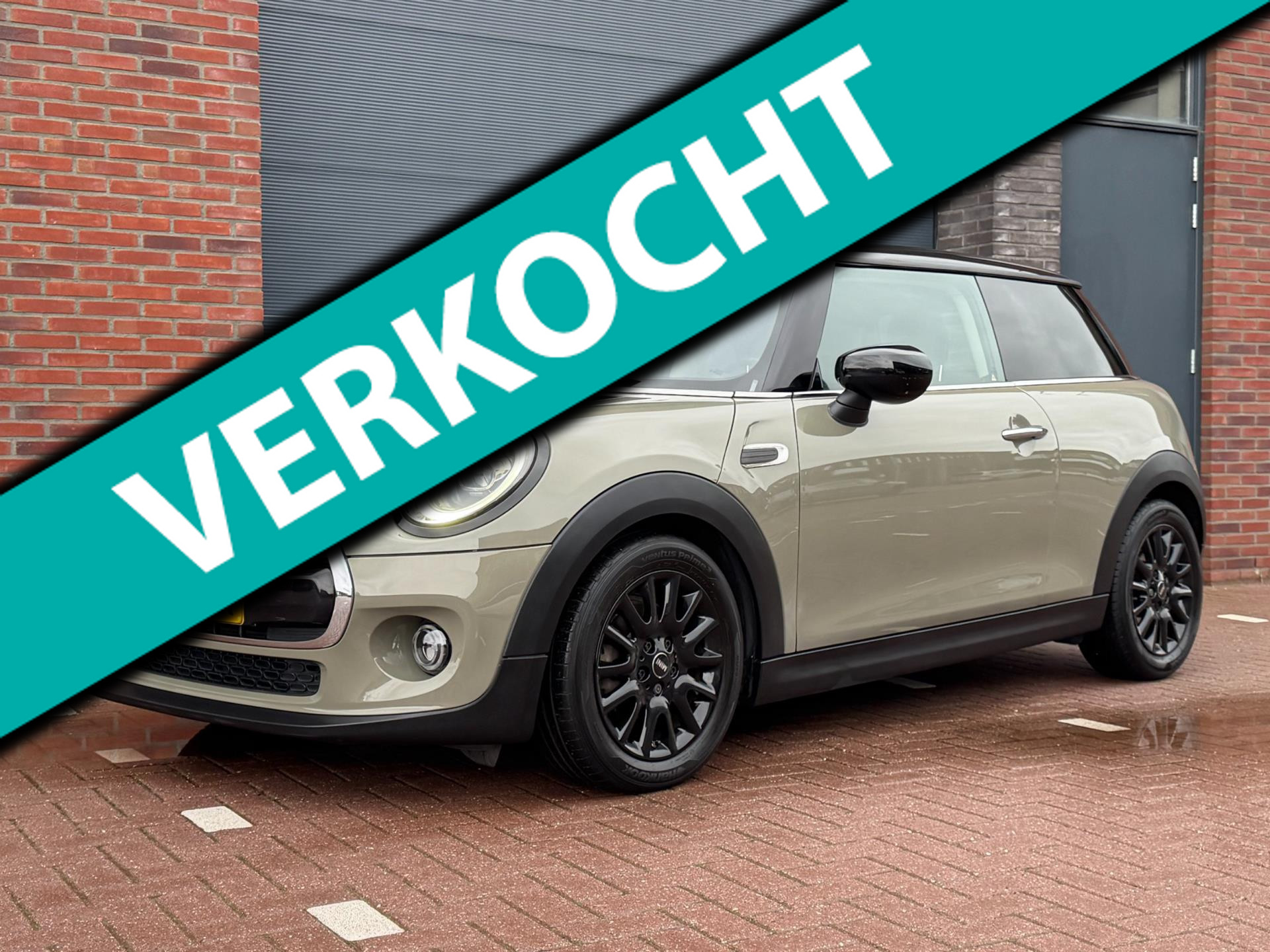 MINI Cooper Pepper | CLIMA | NAVI | CARPLAY | LED | UNION JACK ACHTERLICHTEN 49371111-0.jpg | Signatuur Auto