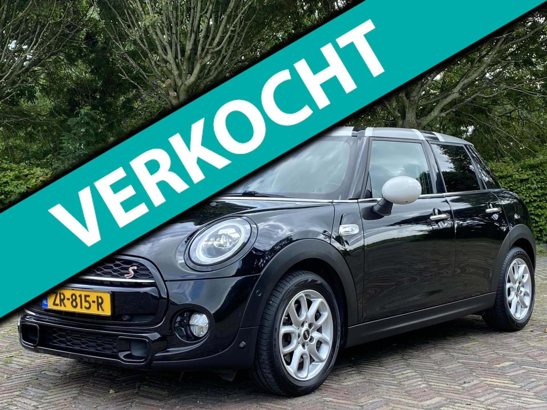 MINI Cooper S 2.0 192PK | Leder | Navigatie | CarPlay | LED | BOVAG Garantie 50315455-0.jpg | Signatuur Auto