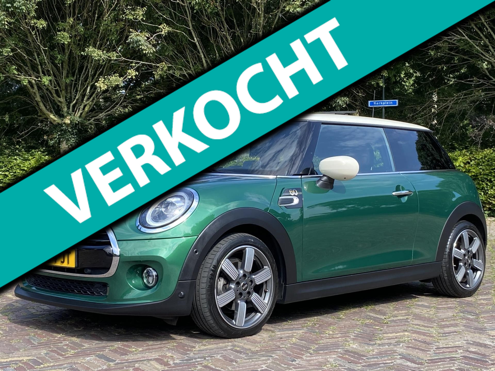 MINI Cooper 1.5 Automaat 60 Years Edition 50315485-0.jpg | Signatuur Auto
