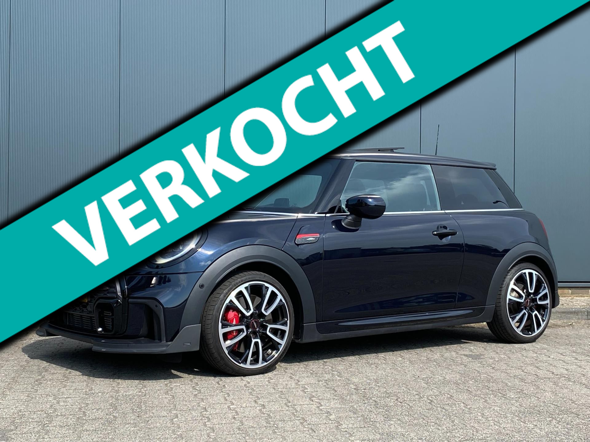 MINI Cooper John Works 2.0 231PK | NAP | Head Up | Leder | CarPlay | PANO | Stuurverwarming | Garantie 50315572-0.jpg | Signatuur Auto