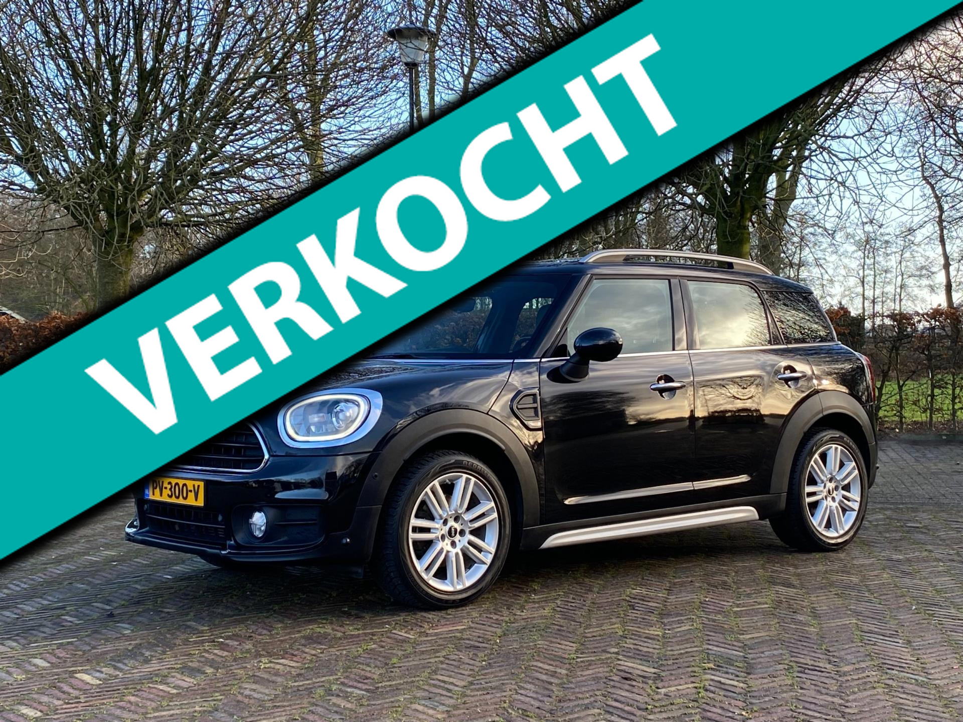 MINI Countryman 1.5 Cooper | Leder | Panoramadak | Full LED | NAP | Garantie 50315657-0.jpg | Signatuur Auto