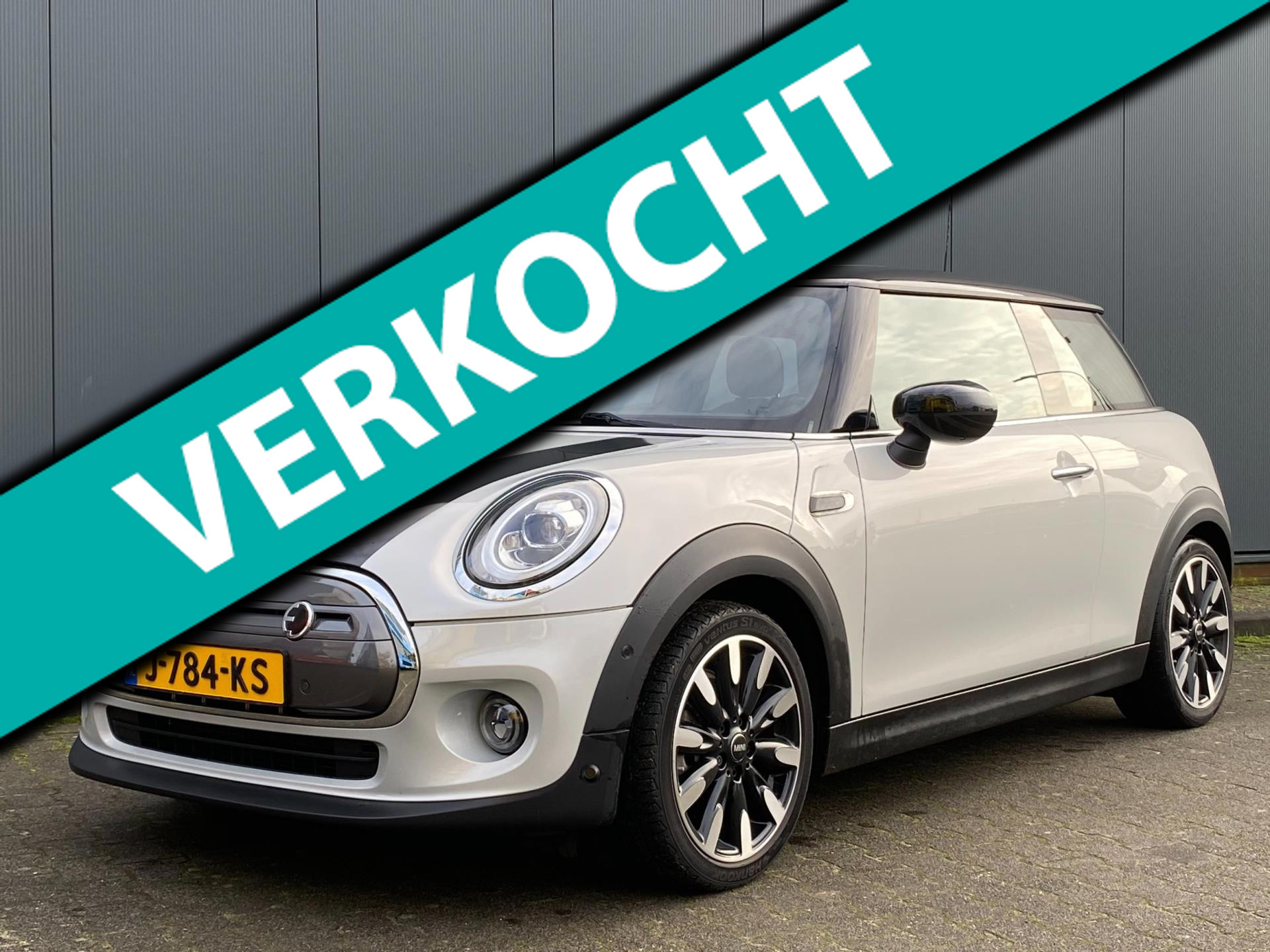 MINI Cooper Yours 33 kWh | Vol Leder | Panoramadak | LED | H&K | Head Up | NAP | Garantie 50315682-0.jpg | Signatuur Auto