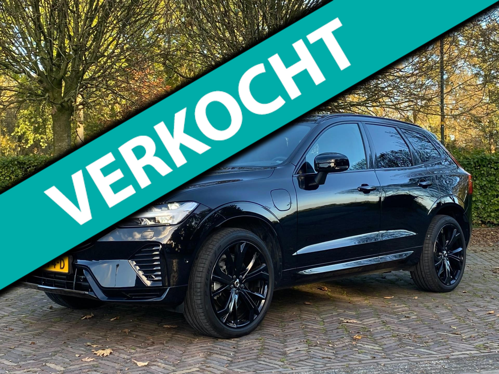 Volvo XC60 T6 AWD Ultra Black | ZWARTE HEMEL | HUD | LED | LEDER| PANO | 360 | H&K | LONG RANGE 50326838-0.jpg | Signatuur Auto