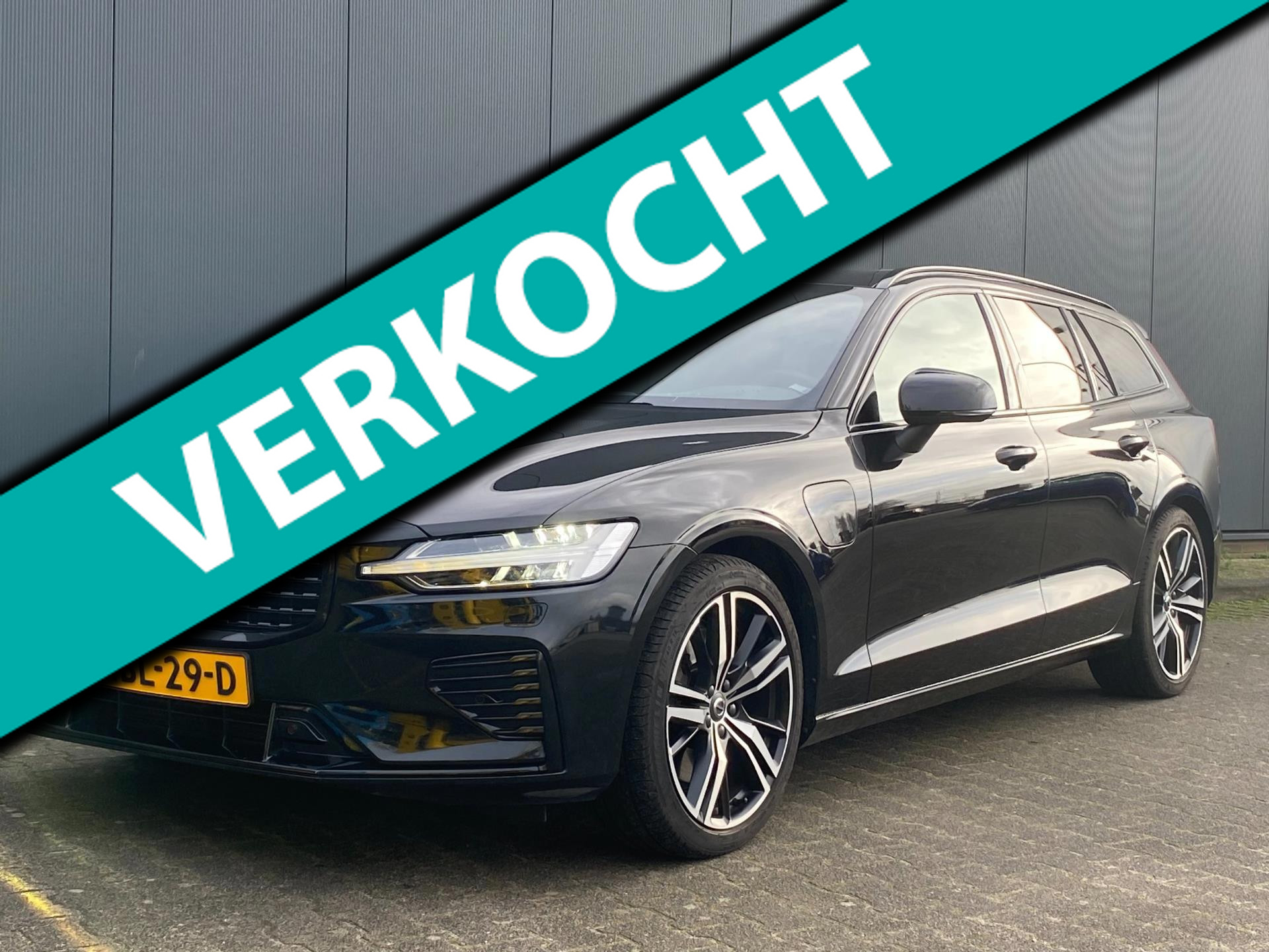 Volvo V60 2.0 T6 Recharge AWD R-Design | Head-Up Display | Bowers & Wilkins | Panoramadak| Leder 50326851-0.jpg | Signatuur Auto